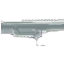5.1" Tessellate Barrel
