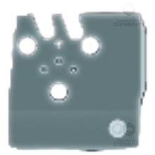 Castle Compensator