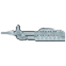 15" MFS Triumvirate Barrel