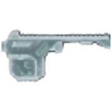 4.1" Paragon Barrel
