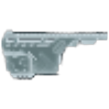 6.3" Greaves Halberd Barrel