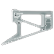 Defiant-45 Skeletal Stock