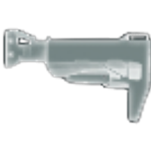 Serval Q-Step Stock