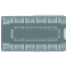 Greaves Fortrex Drum
