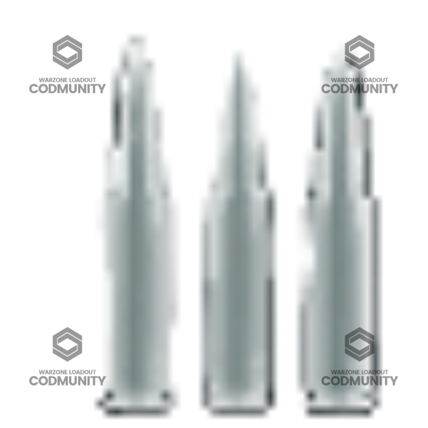 8x57mm Overpressured