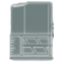.338 Hawker Extension Mag