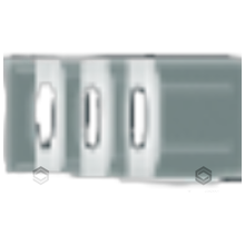 Ported-45 Brake