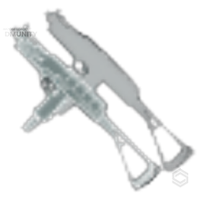 MFS Kogot-7 Akimbo