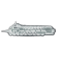 16" Reticulated Barrel