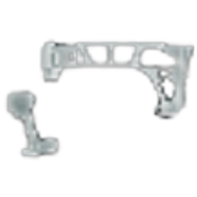 Ultralight Tactical Stock