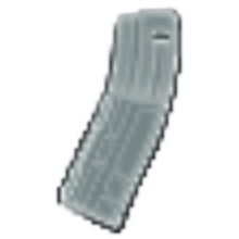 Mandible Extended Mag