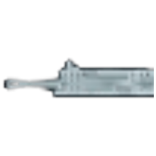 16.5" Greaves Bellum Barrel