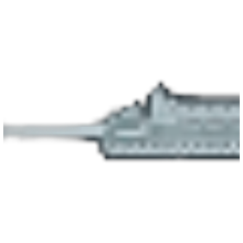 17" LTI Firetail Barrel