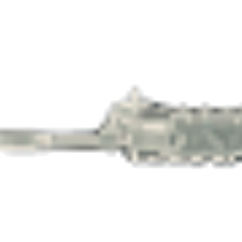 21" DF-3 Merge Barrel