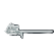 9" Heron Barrel
