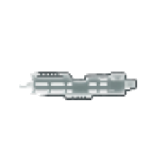 13" LTI Dorsal Barrel