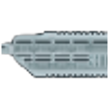 13.6" Mercurial Barrel