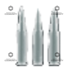 .45 Cal Overpressured