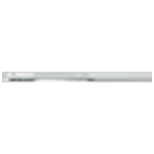 19.6" EMT3 Fluted Barrel