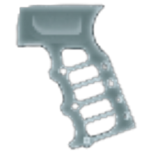 E-3 Billet Skeleton Grip