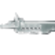 15.6" Stolos Short Barrel