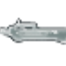 18.2" Parlous Heavy Barrel