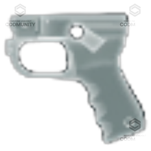 Eldritch Ergo Grip