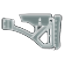 Milton Tactical Stock