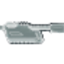 5.2" Anvil Barrel