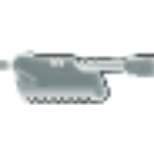 7.1" Anodized-88 Barrel