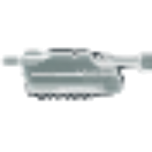 7.8" Redwell T-Arrow Barrel