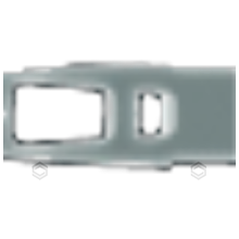 Greaves 5.7 Narrow Brake