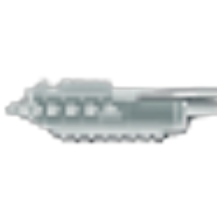 15" Bowen Dualist Barrel