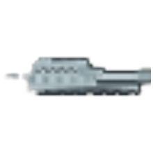 11" Ursine Barrel