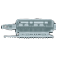 13" Promontory Barrel