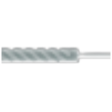 10" Spiral Barrel