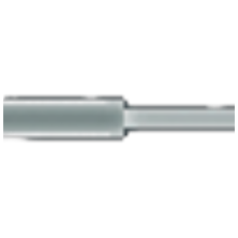 6" Snub Nose Barrel