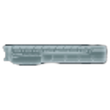19.5" Shroud Barrel