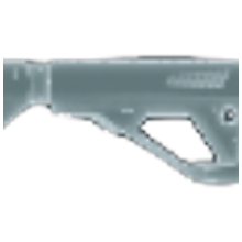 Strider Overstep Stock