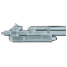 22" Hermes Fluted Barrel