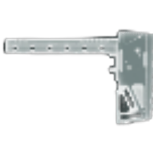 Padded Crush Stock