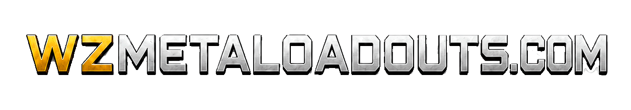WZ Meta Loadouts