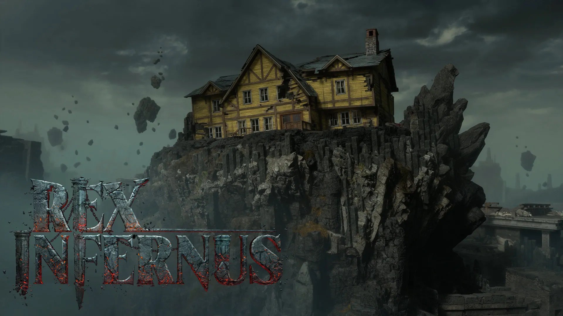 Rex Infernus en Black Ops 7 — vistas oficiales del mapa