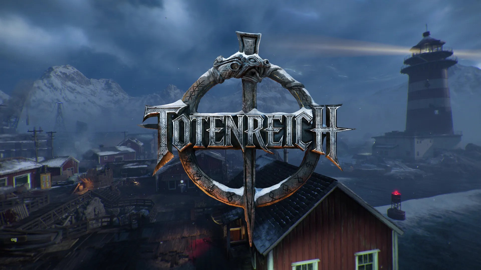Totenreich en Black Ops 7 — vista del mapa