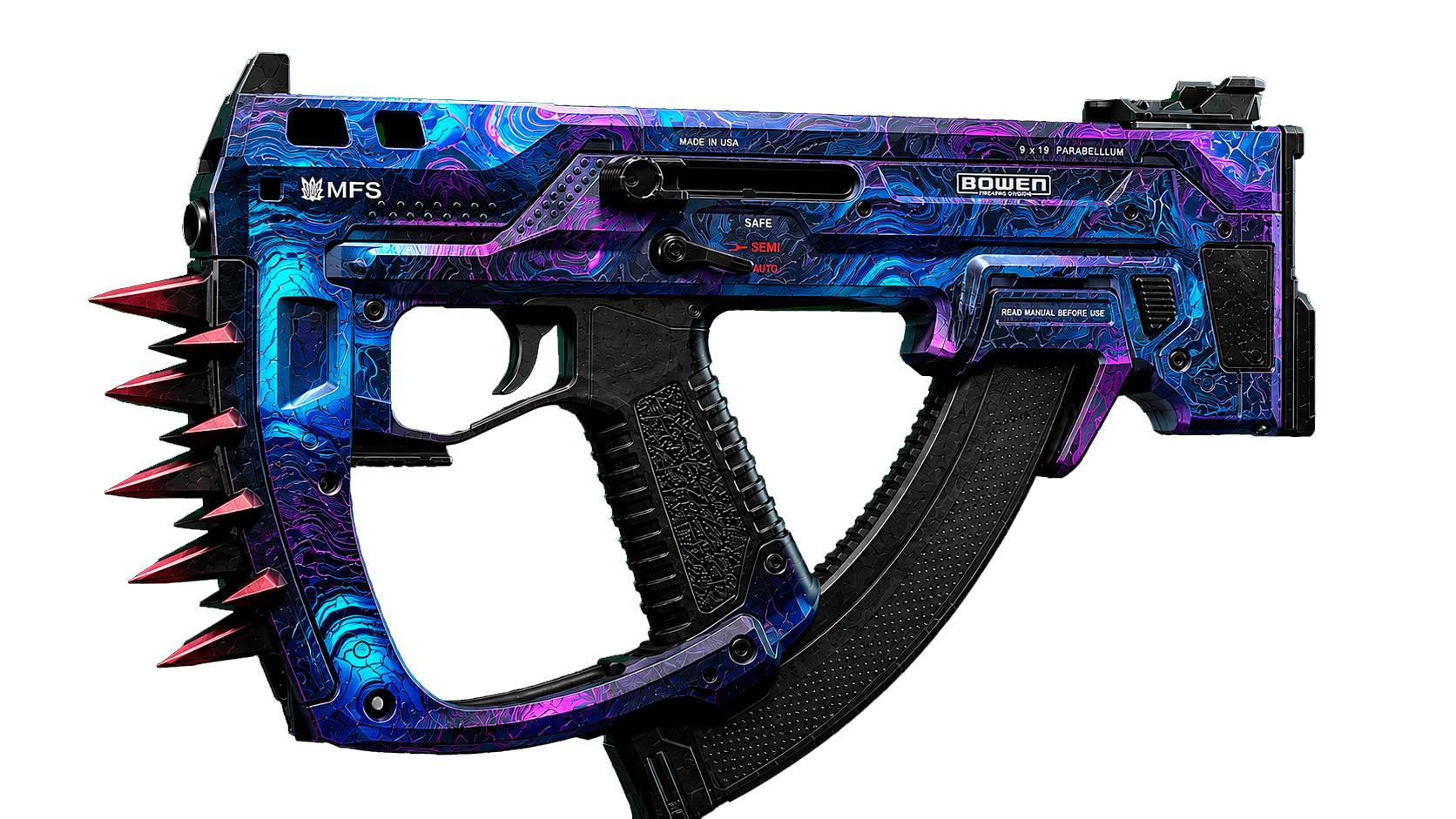 Gremlin — nuevo subfusil de Warzone Black Ops 7